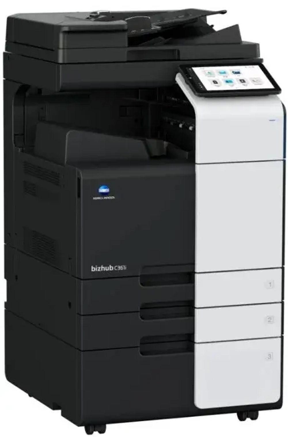 МФУ Konica  Minolta bizhub C361i