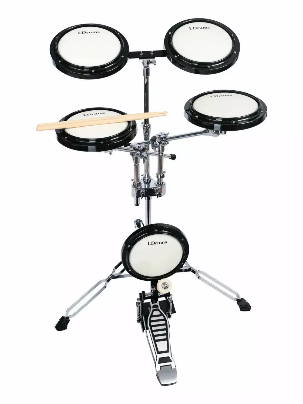 Тренировочная барабанная установка LDrums APD0605