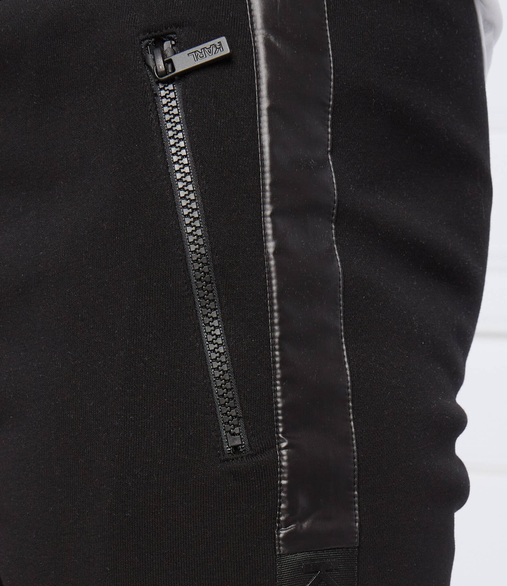 спортивные штаны Karl Lagerfeld - черный(705059 521900)