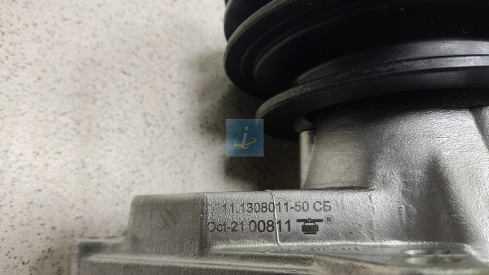 Привод вентилятора под вязкомуфту (7511.1308011-50) 7511.1308011-30