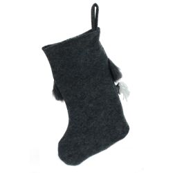 GAEM Носок для подарков "Снеговик", L30 W2 H44 см, 2в.