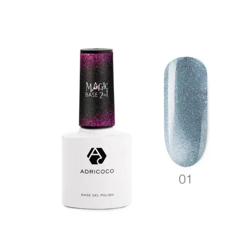 База Magic 2 in 1 №1 ADRICOCO, 8 мл