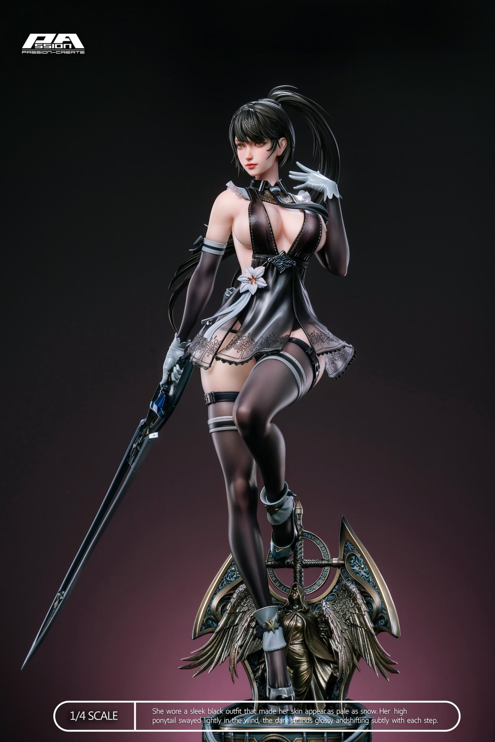 Stellar Blade x Yorha