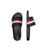 Шлепанцы Tommy Hilfiger - черный(FM0FM05233)