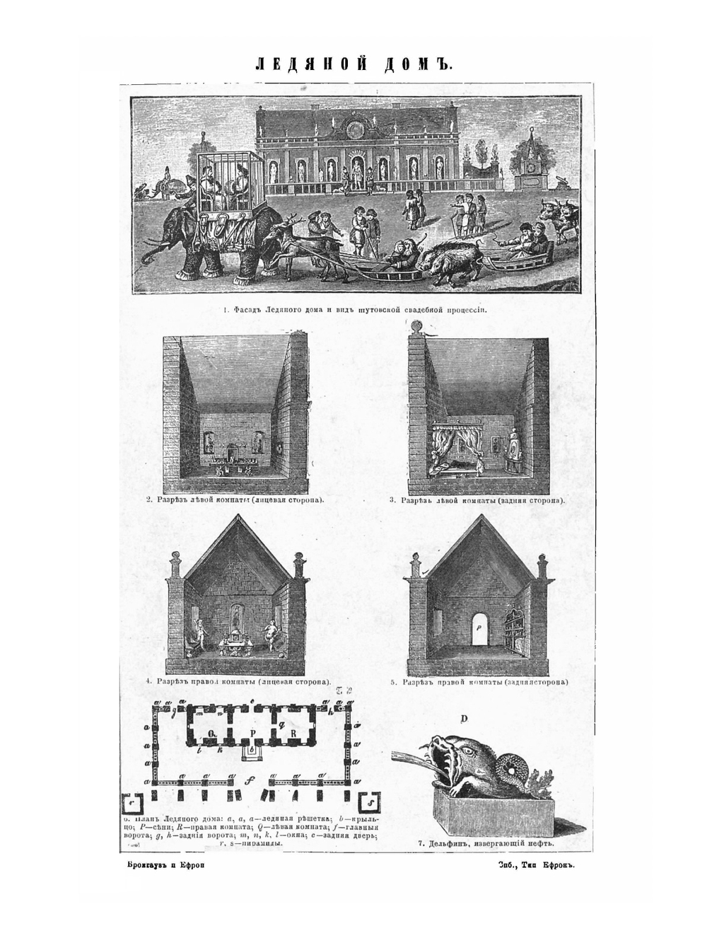 Энциклопедический словарь Брокгауза и Ефрона. Том XVIIа Ледье-Лопарев | Нет автора