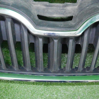 Решетка радиатора Skoda Rapid (2012-2020)