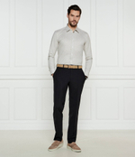 Рубашка P-ROAN-kent-C1-233 BOSS BLACK - бежевый(50533655)