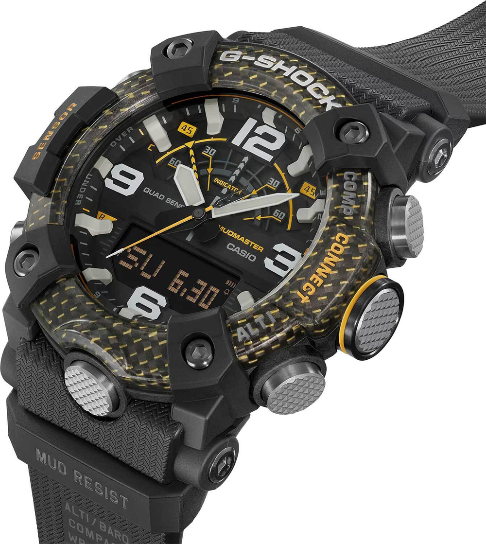 Мужские наручные часы Casio G-Shock GG-B100Y-1A