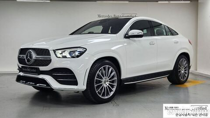 Mercedes-Benz GLE-Class W167 GLE400d 4MATIC Coupe (09.2023)