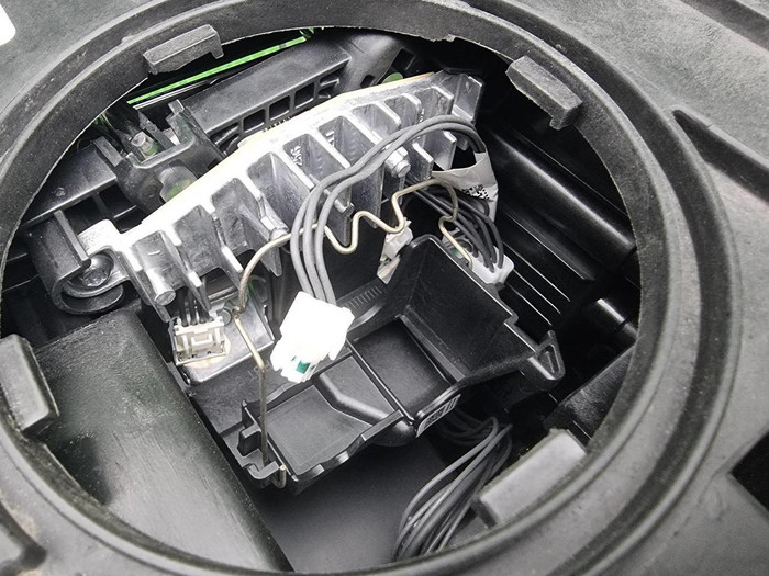 Фара правая BMW X5 F15 (2015-2018) Adaptive LED