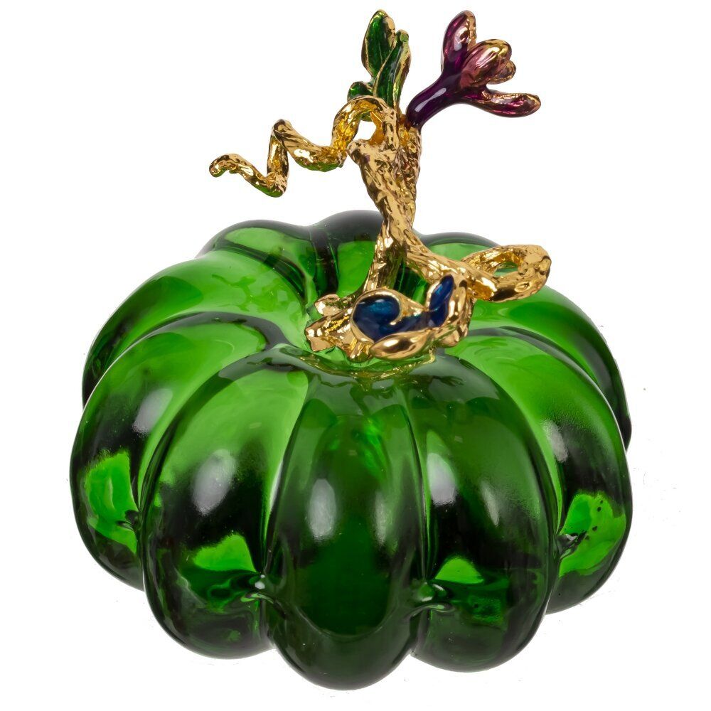 GAEM Фигурка декоративная "Тыква", L6,5 W6 H6 см, 3в.