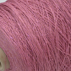 Brunello Cucinelli Art. Lino Lurex (flamingo)