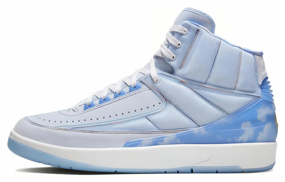 Кроссовки J. Balvin X Jordan Air Jordan 2 Retro