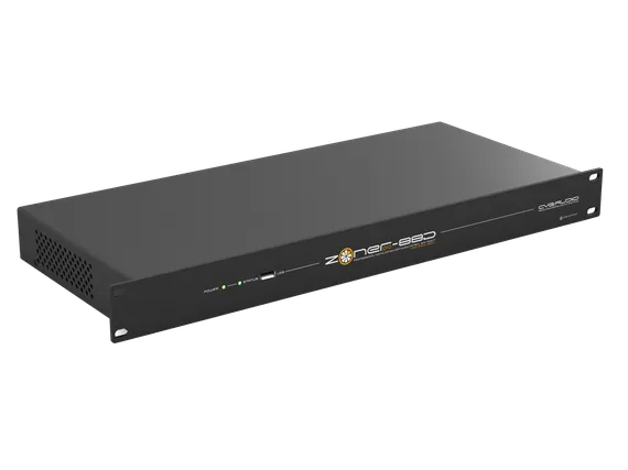 CVGAUDIO ZONER pro-88D звуковой матричный инсталляционный DSP процессор