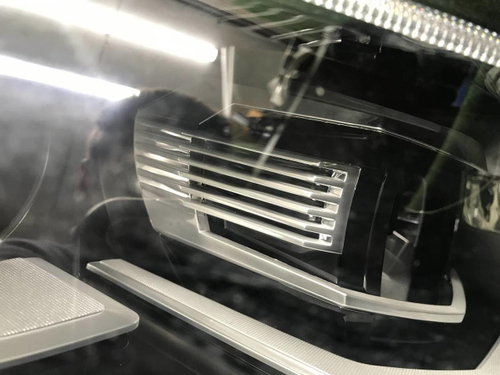 Битая Фара правая VW Tiguan 2 (2016-2020) Full LED