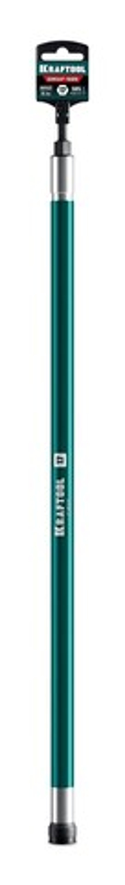 KRAFTOOL GIRAF, 17 мм (М10), 585 мм, экстрадлинная ударная бита с торцовой головкой (26198-17)