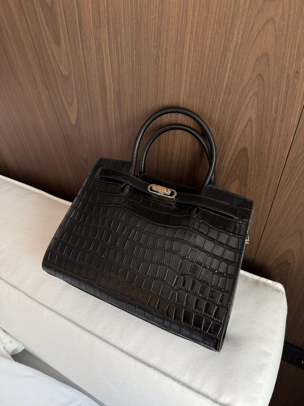 Сумка из эко кожи