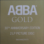 ABBA / Gold (Greatest Hits)(Picture Disc)(2LP)