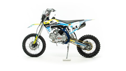 Питбайк Motoland NX125