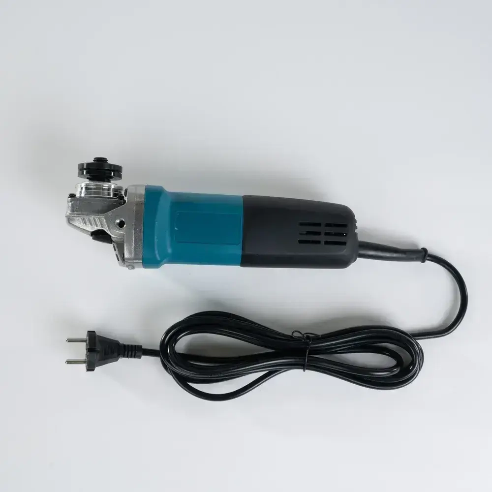 Makita, болгарка, от сети, 710 Вт, 11000 об./мин