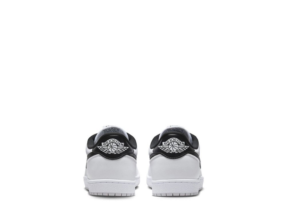 Баскетбольные кроссовки Air Jordan 1 Low 85 White Shoes