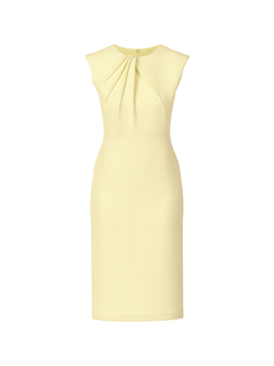 Платье из полиэстера