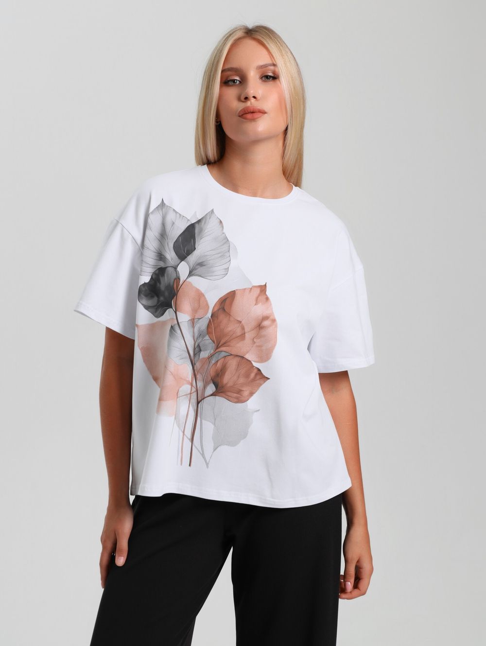 Футболка Июль-2 Виотекс БЕЛЫЙ