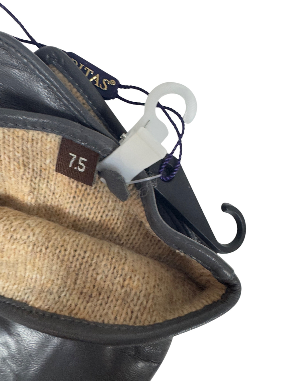 Перчатки. Женские. Материал верха: Кожаные люкс качества. Подклад: Трикотаж-шерсть. 5 шт в упаковке.