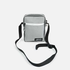 Сумка ANTEATER Crossbody TAG, серый