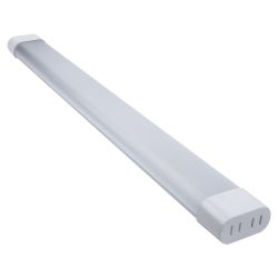 ULO-AL120-45W-6500K WHITE Светильник светодиодный накладной. Дневной свет 6500K. Корпус белый. ТМ Uniel