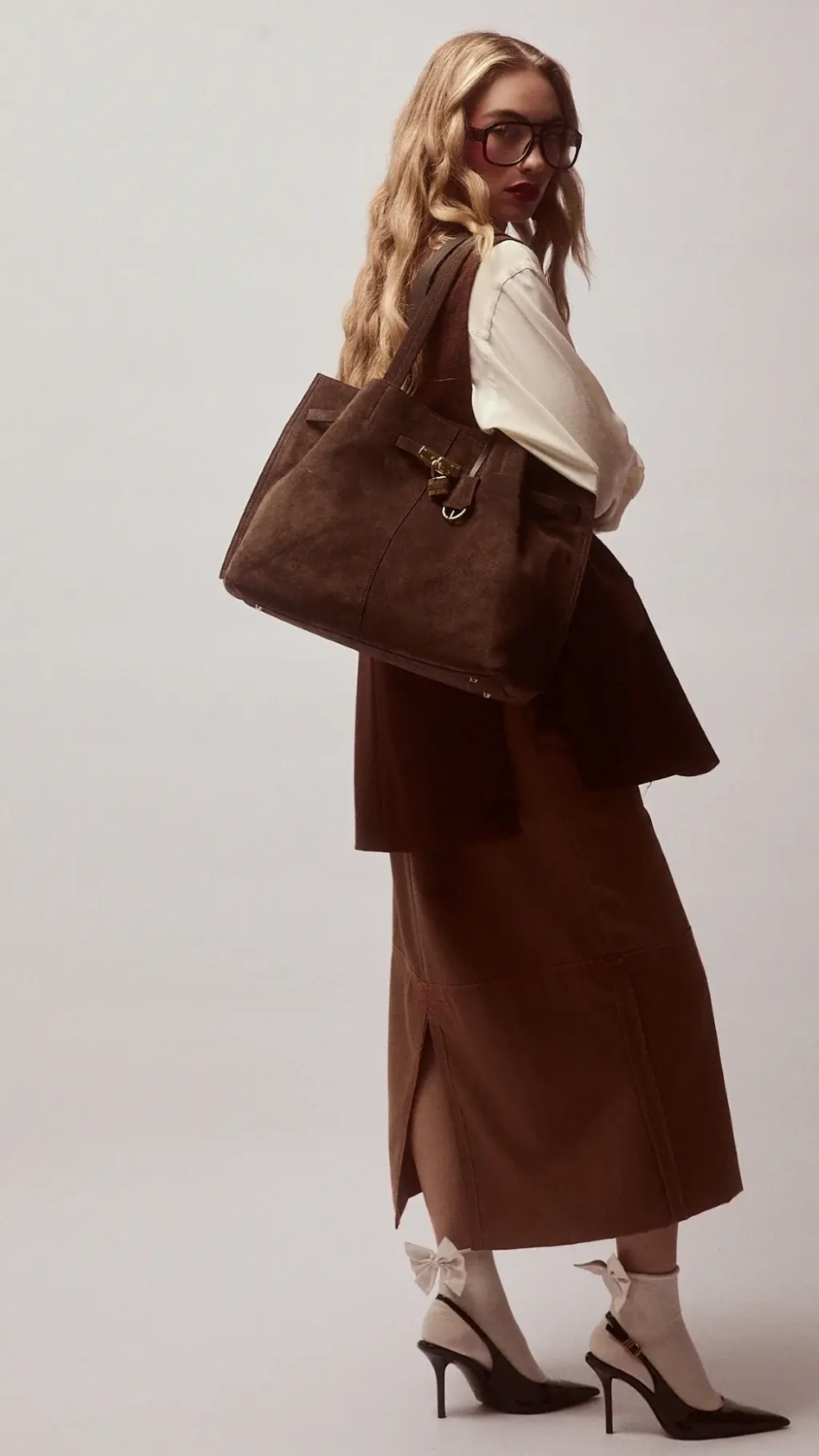 Сумка Robertа Gandolfi Grace Woven