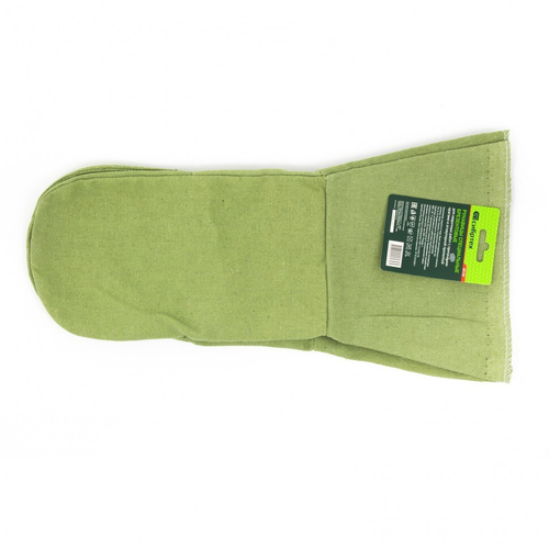 СИБРТЕХ Краги сварщика специальные с притачными крагами двунитка огнеупорные