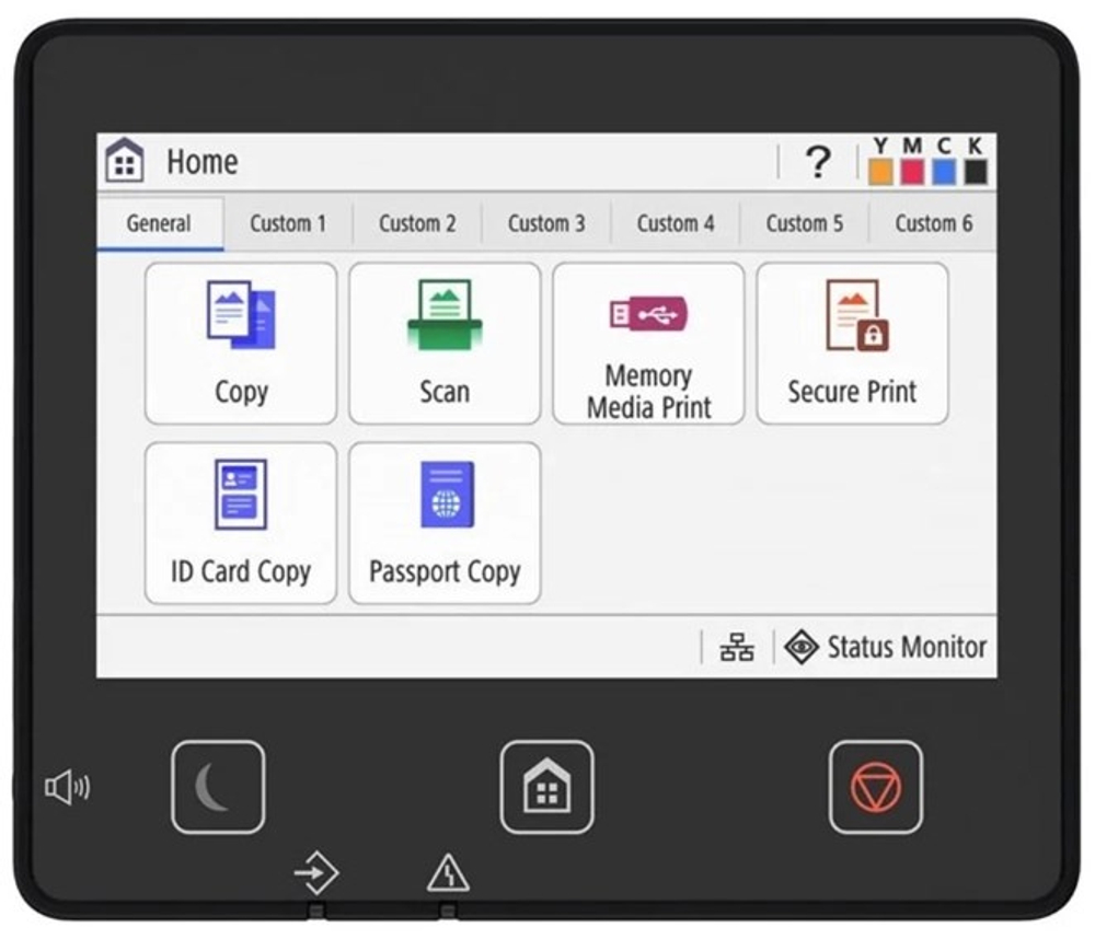 МФУ Canon i-Sensys MF-752Cdw II 7185C013