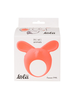 Lola games Mimi Animals Fennec Phil - Эрекционное кольцо