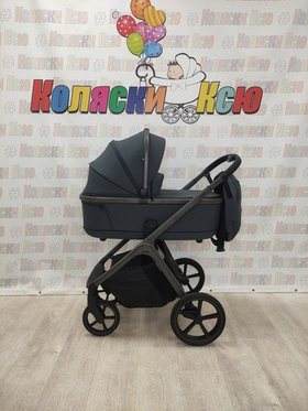 Коляска модульная Carrello Vector CRL-6550 Landscape Grey