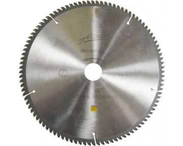 Диск пильный "АТАКА" Профи 255х80х30 алюминий