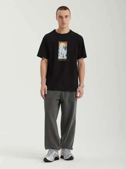 Мужская Футболка Alaskan Polar Bears