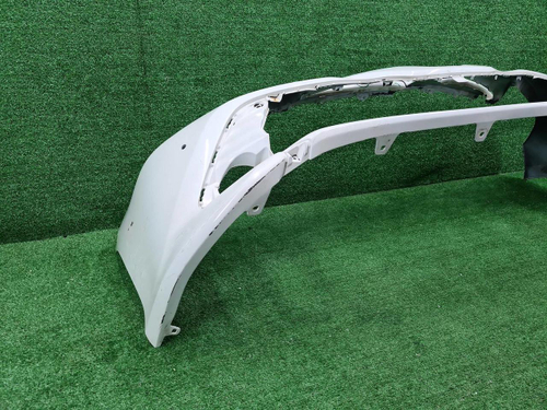 Бампер передний Toyota Camry 8 XV70 (2017-2021)