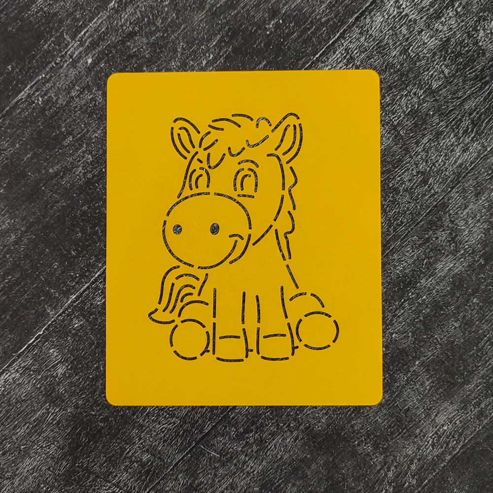 Лошадка №17