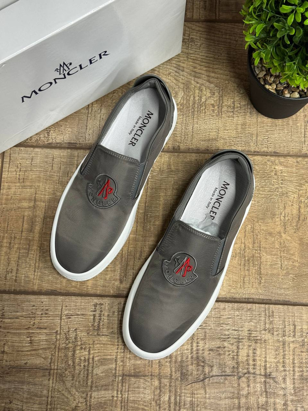 Слипоны Moncler
