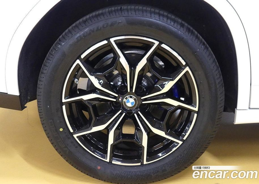 BMW X4 (G02) xDrive20i M Sports (02.2022)