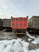 JAC N410 8x4 Самосвал N410 (Дизельный, 11,6 л, 423 л.с., МТ)