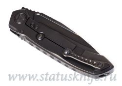 Нож Microtech Anax Integral 190C-2DLCTCFITIфотография - 9