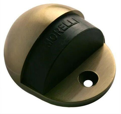 Дверной ограничитель DS1 бронза античная