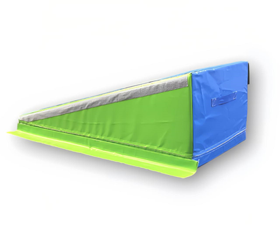 Мягкий модуль гимнастический - "Треугольник" (с велькро)