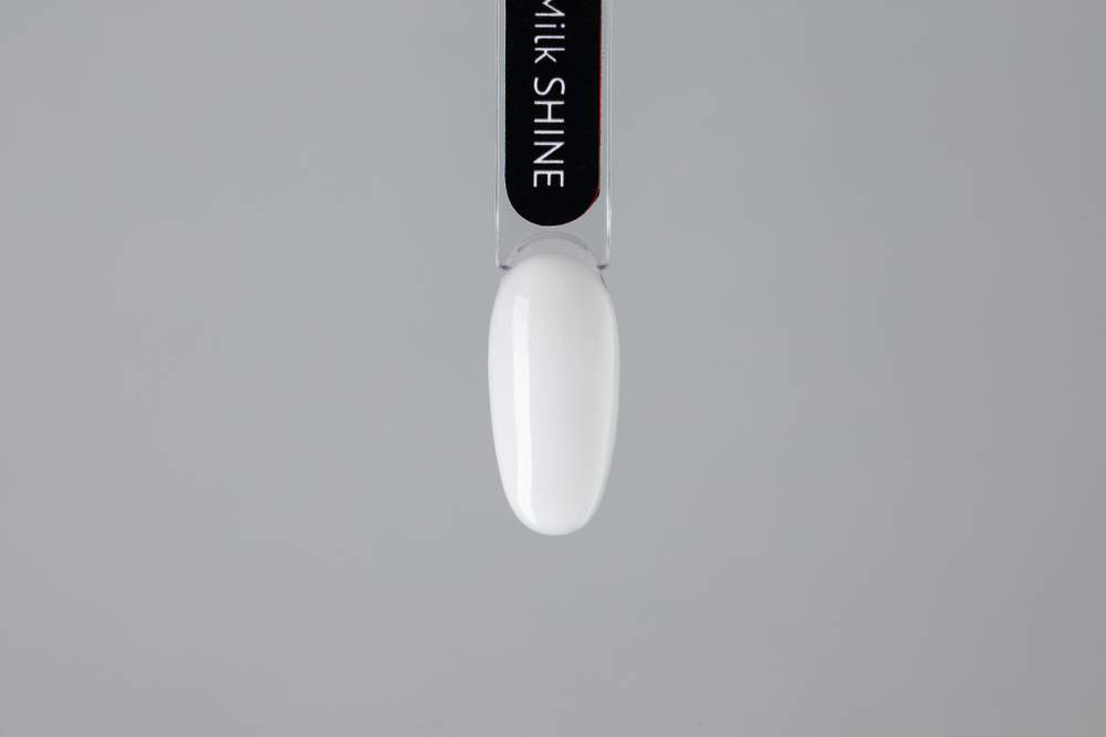 Monami Rubber Base Milk SHINE, 8 г.