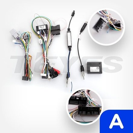 Магнитола для Ford Fiesta MK6 2008-2012 (красный БК, рамка тип 2) - Teyes CC4 монитор 9.2" 2K QLED на Android 14, Snapdragon 680, DSP, CarPlay, 4G SIM-слот