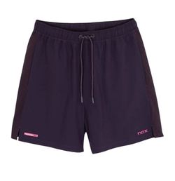 Теннисные шорты NOX Pro - blackberry