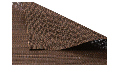 Салфетка подстановочная 33х48см Wo Home Natural шоколадная