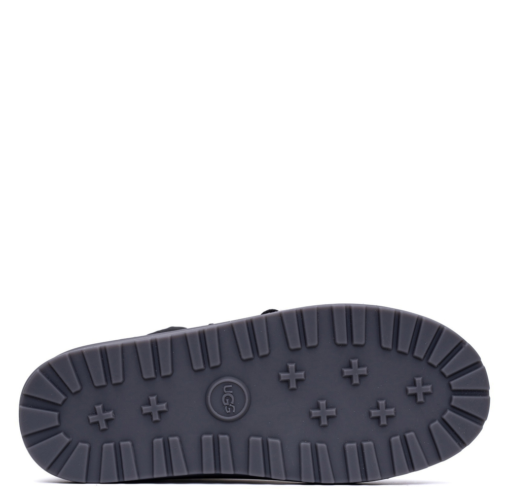 UGG Classic Mini Lace-Up Weather Black